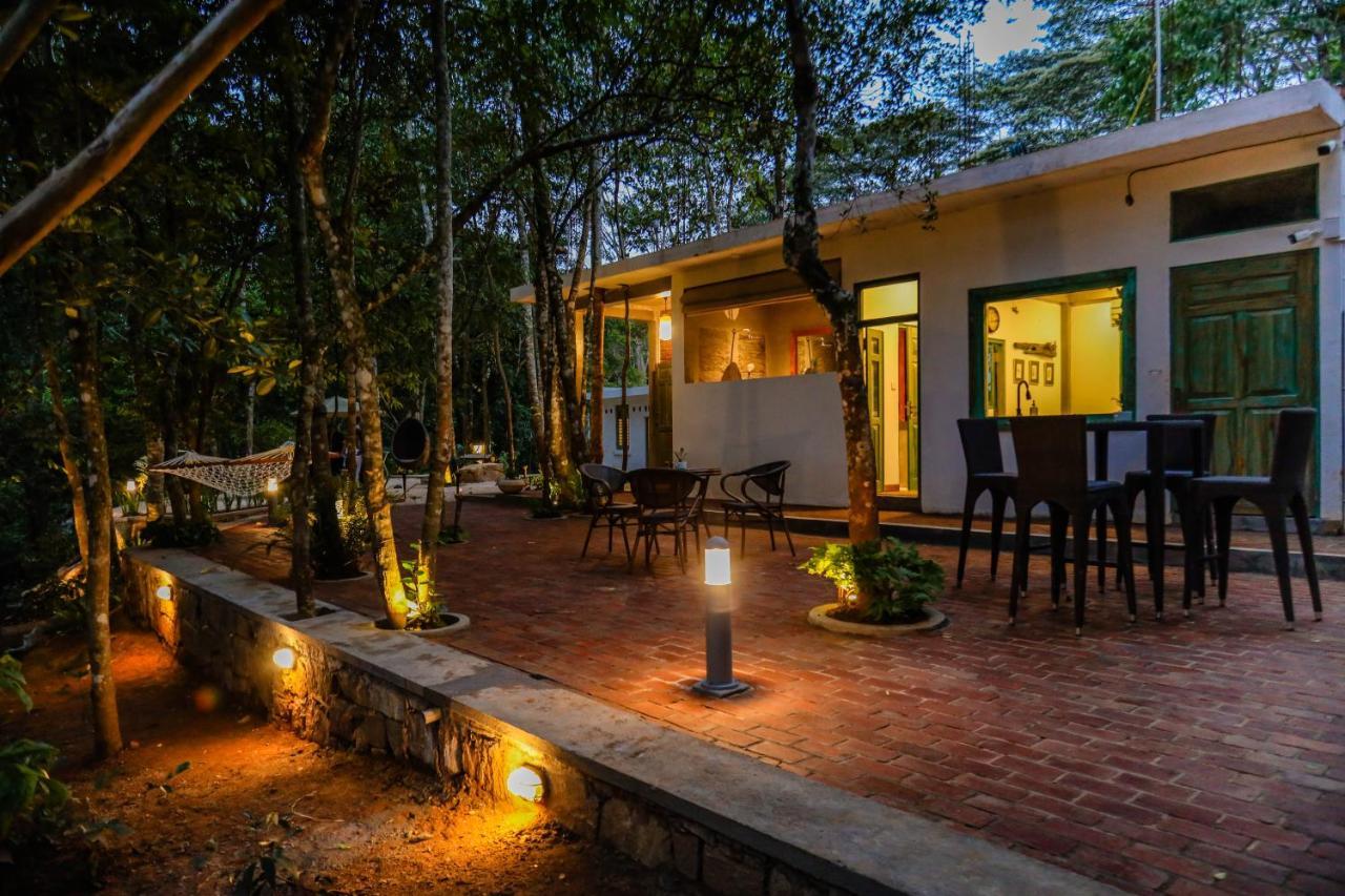 Tranquilisle Hotell Kandy Exteriör bild