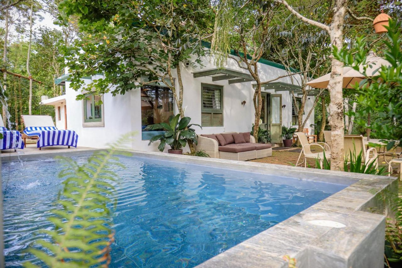 Tranquilisle Hotell Kandy Exteriör bild
