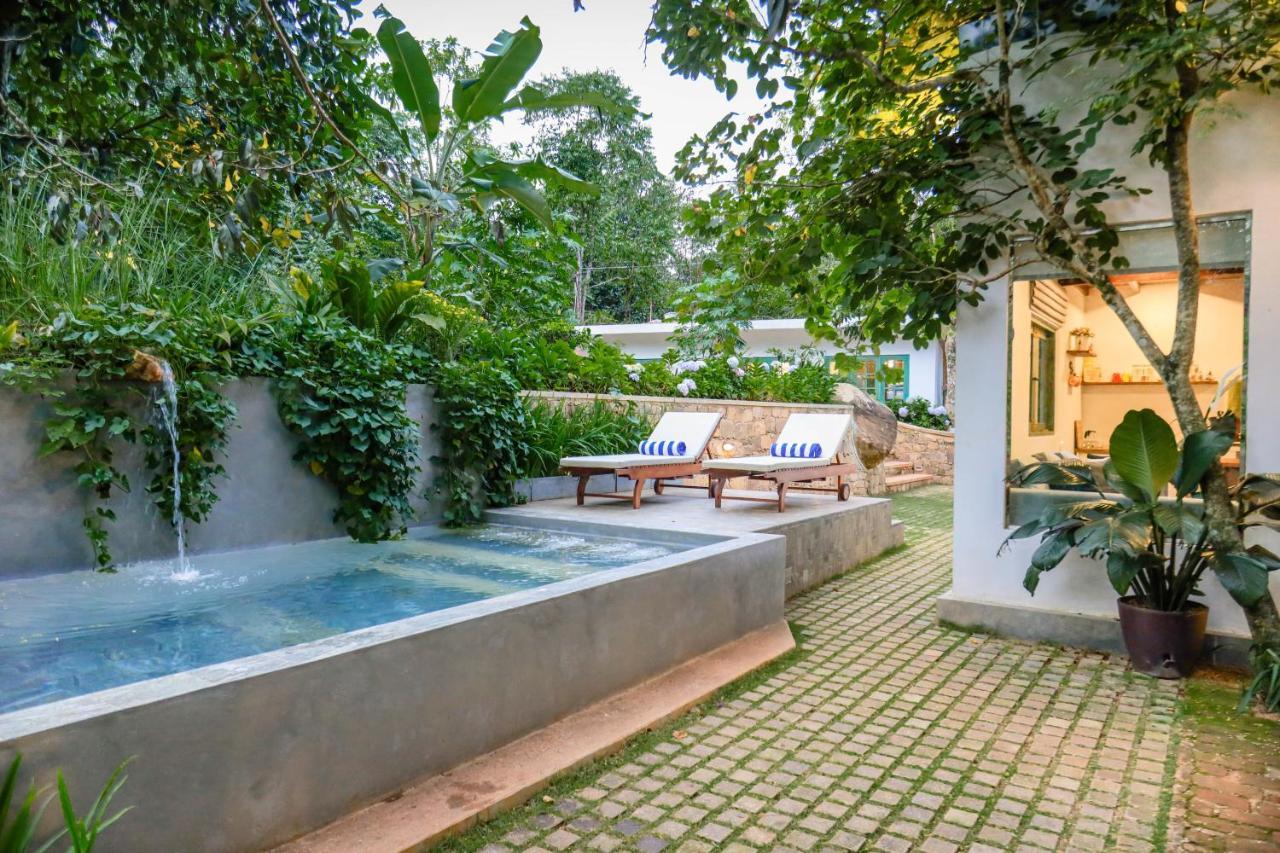 Tranquilisle Hotell Kandy Exteriör bild
