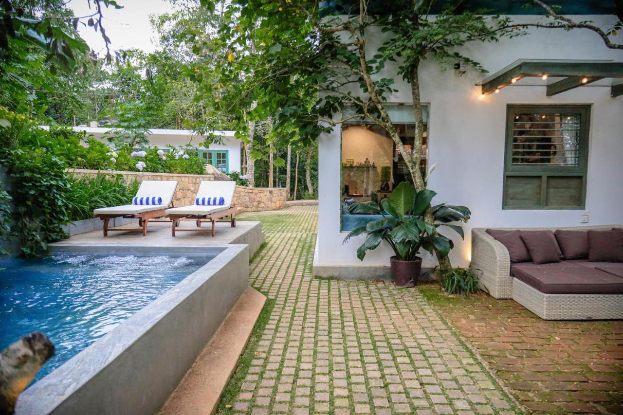 Tranquilisle Hotell Kandy Exteriör bild