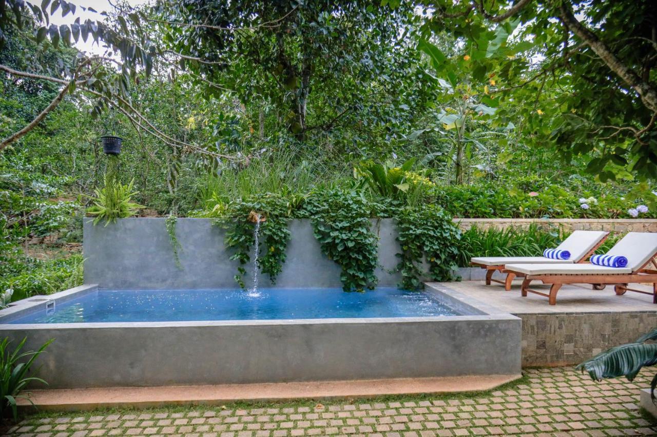 Tranquilisle Hotell Kandy Exteriör bild