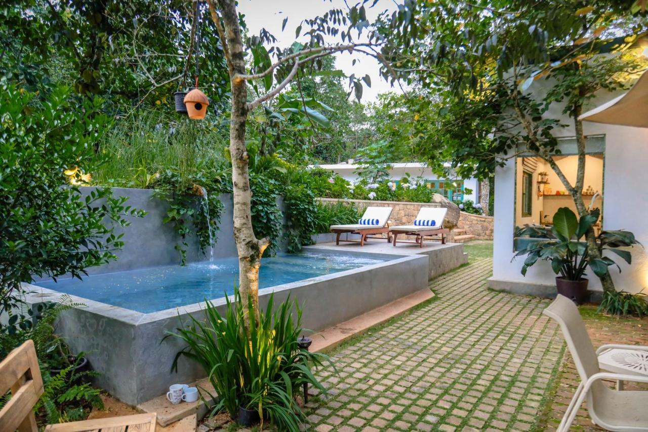 Tranquilisle Hotell Kandy Exteriör bild